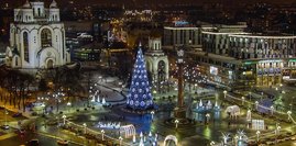Тур в Калининград на Новый Год 2023