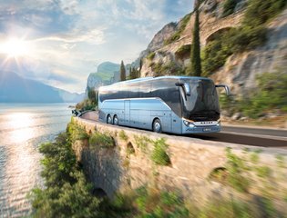 Автобусные туры на море - 2022