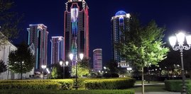 Тур в Чечню - Дагестан 