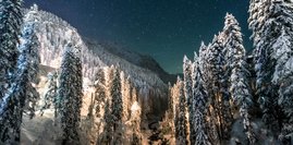 Тур в Архыз на Новый год и Рождество 2027 (Элам)