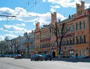 Туры в Воронеж для школьников