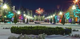 Тур в Железноводск + Кисловодск на 23 февраля 2026